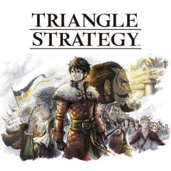 Nintendo Project Triangle Strategy Special Edition Spéciale Espagnol Nintendo Switch