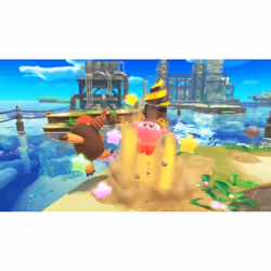 Nintendo Kirby and Forgotten Land (Switch) Standard Multilingue Nintendo Switch