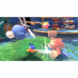 Nintendo Kirby and Forgotten Land (Switch) Standard Multilingue Nintendo Switch - Vue supplémentaire 5