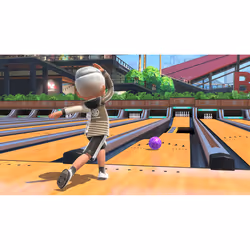Nintendo Switch Sports Standard Néerlandais, Anglais, Espagnol, Français, Italien, Portugais, Russe Nintendo Switch - Vue supplémentaire 8