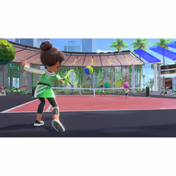 Nintendo Switch Sports Standard Néerlandais, Anglais, Espagnol, Français, Italien, Portugais, Russe Nintendo Switch - Vue supplémentaire 9