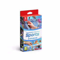 Nintendo Switch Sports, Nintendo Switch, Mode Multiplayer, Tout le monde de plus de 10 ans, Support physique