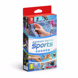 Nintendo Switch Sports (Switch), Nintendo Switch, Mode Multiplayer, Tout le monde de plus de 10 ans, Support physique