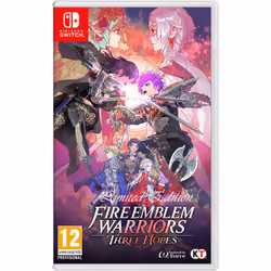 Nintendo Fire Emblem Warriors: Three Hopes - Limited Edition, Nintendo Switch, Tout le monde de plus de 12 ans, Support physi ...