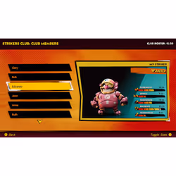 Nintendo Mario Strikers: Battle League Standard Anglais Nintendo Switch - Vue supplémentaire 10