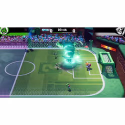 Nintendo Mario Strikers: Battle League Football Standard Néerlandais, Anglais, Espagnol, Français, Italien, Portugais, Russe Nintendo Switch - Vue supplémentaire 12