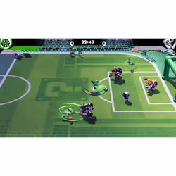 Nintendo Mario Strikers: Battle League Football Standard Néerlandais, Anglais, Espagnol, Français, Italien, Portugais, Russe Nintendo Switch - Vue supplémentaire 14