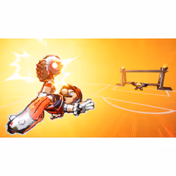 Nintendo Mario Strikers: Battle League Football Standard Néerlandais, Anglais, Espagnol, Français, Italien, Portugais, Russe Nintendo Switch - Vue supplémentaire 3