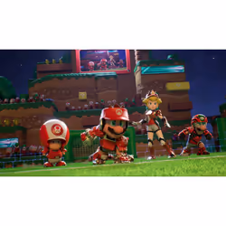Nintendo Mario Strikers: Battle League Football Standard Néerlandais, Anglais, Espagnol, Français, Italien, Portugais, Russe Nintendo Switch - Vue supplémentaire 9