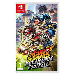 Nintendo Mario Strikers: Battle League Football Standard Néerlandais, Anglais, Espagnol, Français, Italien, Portugais, Russe Nintendo Switch