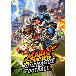 Nintendo Mario Strikers: Battle League Football Standard Anglais, Italien Nintendo Switch