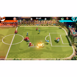 Nintendo Mario Strikers: Battle League Football Standard Néerlandais, Anglais, Espagnol, Français, Italien, Portugais, Russe Nintendo Switch - Vue supplémentaire 10