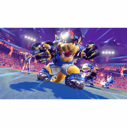 Nintendo Mario Strikers: Battle League Football Standard Néerlandais, Anglais, Espagnol, Français, Italien, Portugais, Russe Nintendo Switch - Vue supplémentaire 4