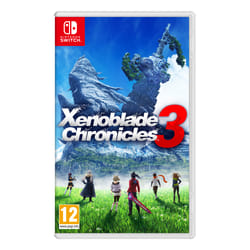 Nintendo Xenoblade Chronicles 3 Standard Chinois simplifié, Allemand, Anglais, Espagnol, Français, Italien, Japonais, Coréen Nintendo Switch