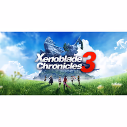 Nintendo Xenoblade Chronicles 3 Standard Chinois simplifié, Allemand, Anglais, Espagnol, Français, Italien, Japonais, Coréen Nintendo Switch