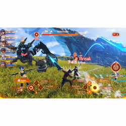 Nintendo Xenoblade Chronicles 3 - Vue supplémentaire 4