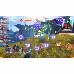 Nintendo Xenoblade Chronicles 3 - Vue supplémentaire 6
