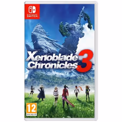 Jeu Switch NINTENDO XENOBLADE CHRONICLES 3 - TU