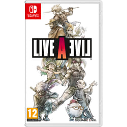 Nintendo LIVE A LIVE Standard Italien Nintendo Switch