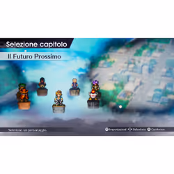 Nintendo LIVE A LIVE Standard Italien Nintendo Switch