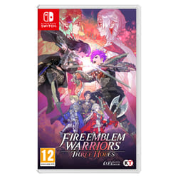 Nintendo Fire Emblem Warriors: Three Hopes Standard Chinois simplifié, Chinois traditionnel, Néerlandais, Anglais, Espagnol, Français, Italien, Japonais, Coréen Nintendo Switch