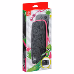 Nintendo Splatoon 2 Edition Housse Noir, Vert, Rose - Vue supplémentaire 4