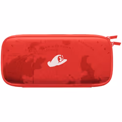 Nintendo 0045496430801 Étui Rouge