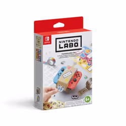 Nintendo LABO Customisation Kit, Régler, Nintendo Switch, Multicolore
