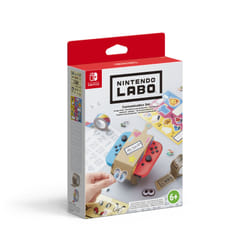 Nintendo LABO Customisation Kit Régler