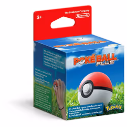 Nintendo Poké Ball Plus