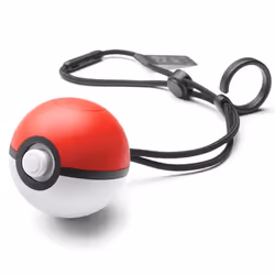 Nintendo Poké Ball Plus Noir, Rouge, Blanc Bluetooth Spéciale Analogique/Numérique Android, Nintendo Switch, iOS
