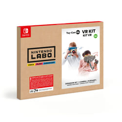 Nintendo Labo - Toy-Con 04 - VR KIT : Expansion Set 1 Régler
