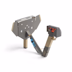 Nintendo Labo - Toy-Con 04 - VR KIT : Expansion Set 1 Régler