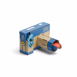 Nintendo Labo - Toy-Con 04 - VR KIT : Expansion Set 1 Régler