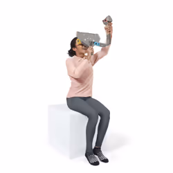 Nintendo Labo - Toy-Con 04 - VR KIT : Expansion Set 1 Régler - Vue supplémentaire 4