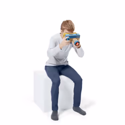 Nintendo Labo - Toy-Con 04 - VR KIT : Expansion Set 1 Régler - Vue supplémentaire 5