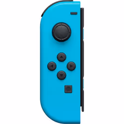 Nintendo Switch Joy-Con Bleu Bluetooth Manette de jeu Analogique/Numérique Nintendo Switch