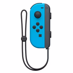 Nintendo Switch Joy-Con Bleu Bluetooth Manette de jeu Analogique/Numérique Nintendo Switch - Vue supplémentaire 4