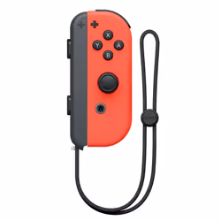 Nintendo Switch Joy-Con Rouge Bluetooth Manette de jeu Analogique/Numérique Nintendo Switch - Vue supplémentaire 4