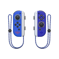Nintendo Joy-Con Set (L+R) - The Legend of Zelda: Skyward Sword HD Edition Gris, Violet Bluetooth Manette de jeu Analogique/Numérique Nintendo Switch