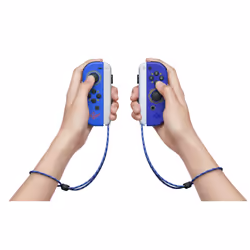 Nintendo Joy-Con Set (L+R) - The Legend of Zelda: Skyward Sword HD Edition Gris, Violet Bluetooth Manette de jeu Analogique/Numérique Nintendo Switch - Vue supplémentaire 4