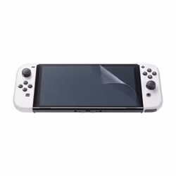 Nintendo Pochette de transport et protection d'écran Switch OLED