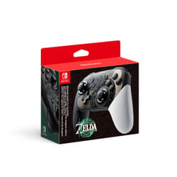 Nintendo 10009831 accessoire de jeux vidéo Noir, Or, Gris, Blanc Bluetooth Manette de jeu Analogique/Numérique Nintendo Switch, Nintendo Switch OLED