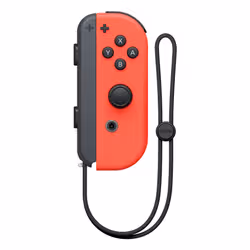 Nintendo Joy-Con rouge néon (D) pour Switch - Vue supplémentaire 2