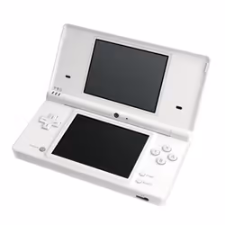 Nintendo DSi, Blanc, 218 g
