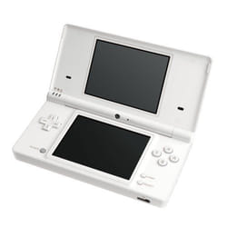 Nintendo DSi console de jeux portables Blanc