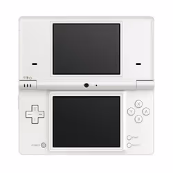 Nintendo DSi console de jeux portables Blanc