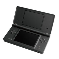 Nintendo DSi console de jeux portables Noir