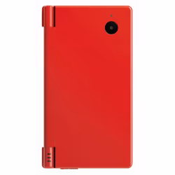 Nintendo DSi Console, Red console de jeux portables Rouge