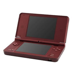 Nintendo DSi XL console de jeux portables 4.2" Tactile Wifi Bordeaux